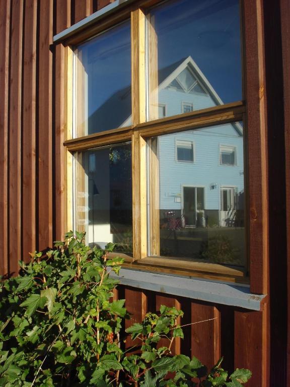 Guesthouse Petursborg Akureyri Ngoại thất bức ảnh